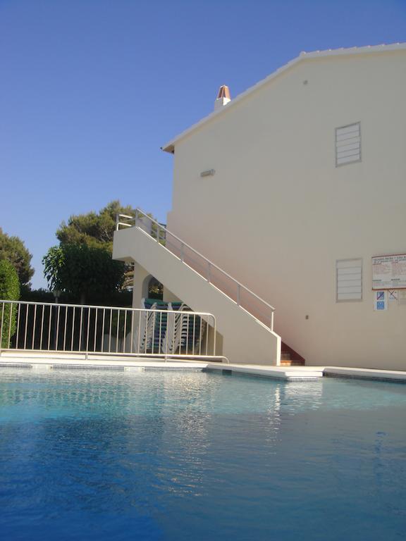 Apartamentos Rayma I-Ii-Iii Cala Blanca  Exterior foto
