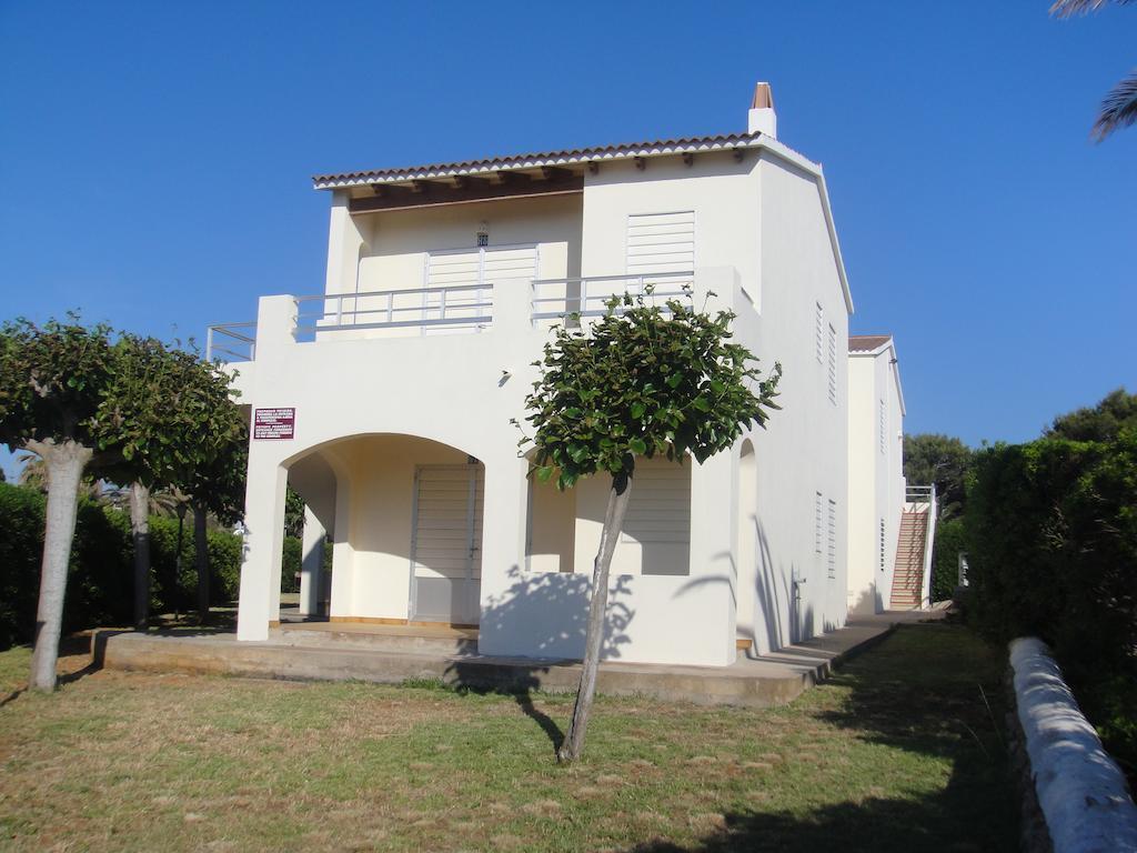 Apartamentos Rayma I-Ii-Iii Cala Blanca  Exterior foto