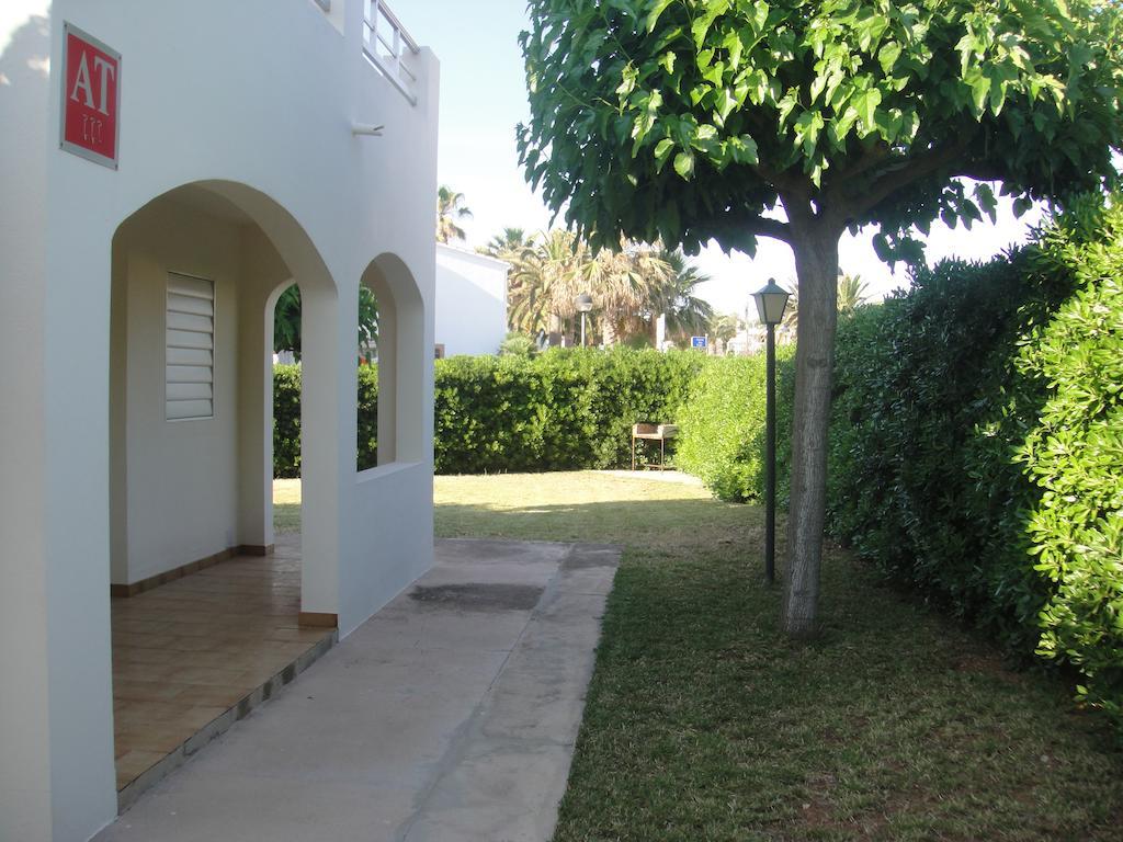 Apartamentos Rayma I-Ii-Iii Cala Blanca  Exterior foto